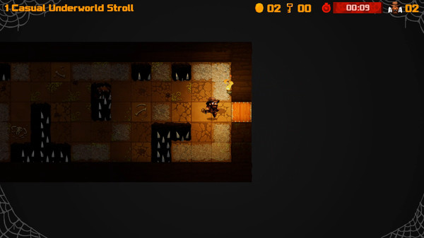 Infinitrap : Rehamstered.