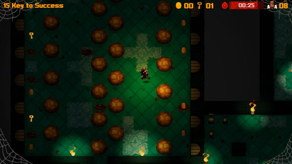 Infinitrap : Rehamstered.