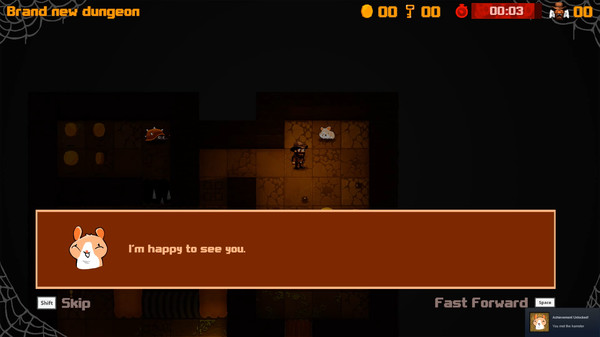 Infinitrap : Rehamstered.