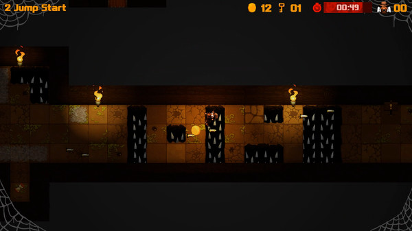 Infinitrap : Rehamstered.