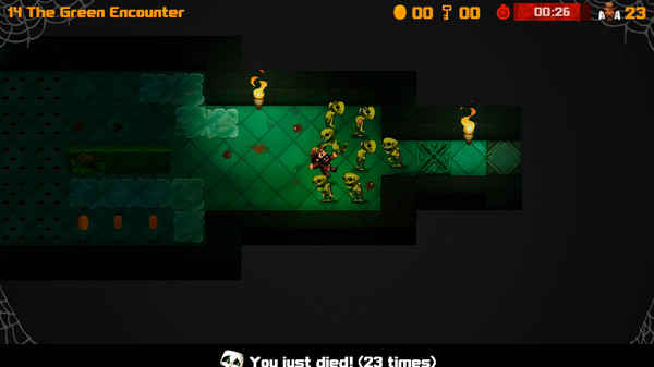 Infinitrap : Rehamstered.