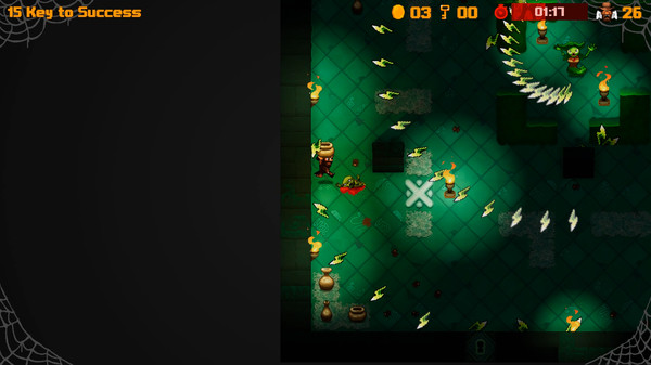 Infinitrap : Rehamstered.