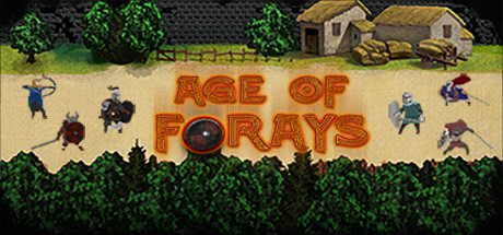 Age Of Forays banner image