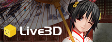 Live3D - Comic & Animation & VTuber Maker - Virtual Production