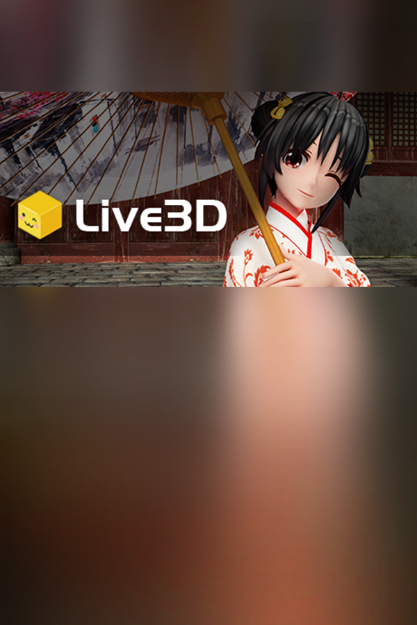 Обложка Live3D - Comic & Animation & VTuber Maker - Virtual Production