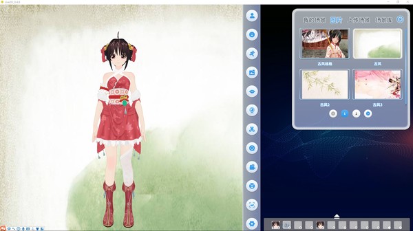 Live3D - Comic & Animation & VTuber Maker - Virtual Production
