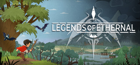 Legends of Ethernal steam charts