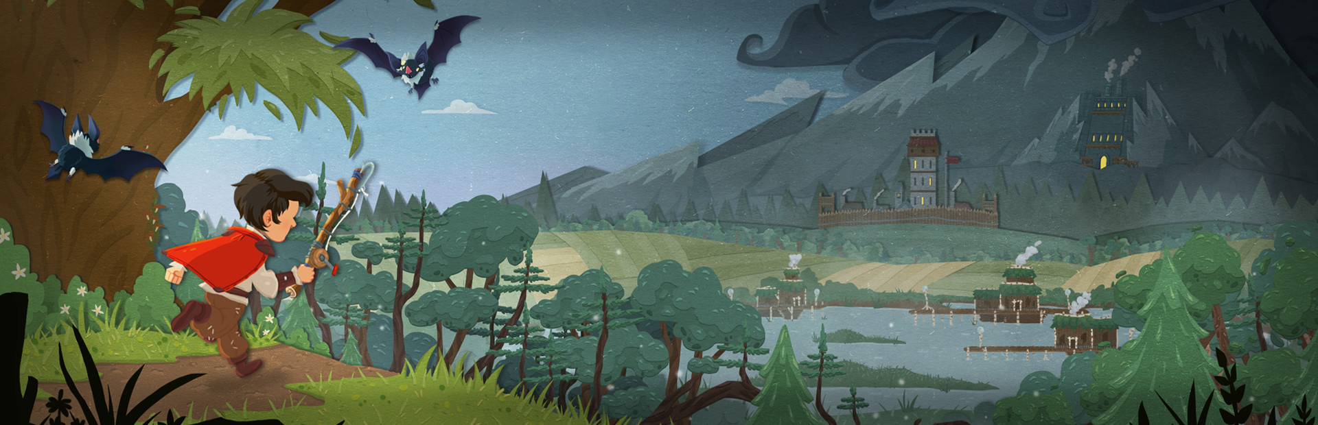 Legends of Ethernal