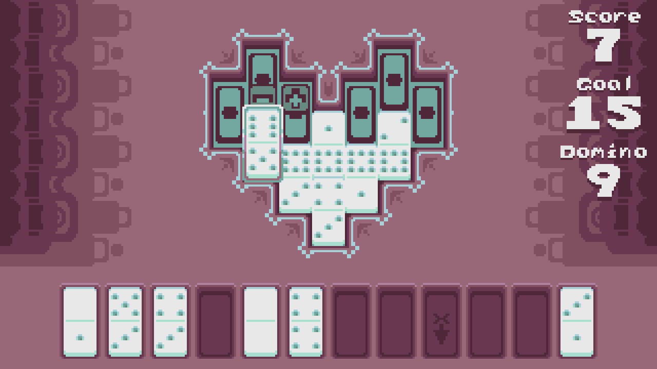 Eight.Domino.Heart Featured Screenshot #1
