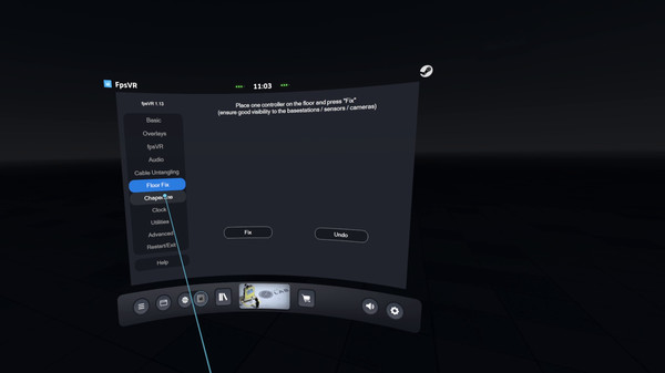 fpsVR Screenshot
