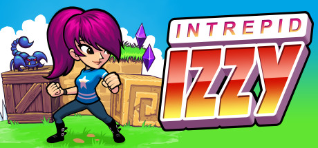 Intrepid Izzy steam charts