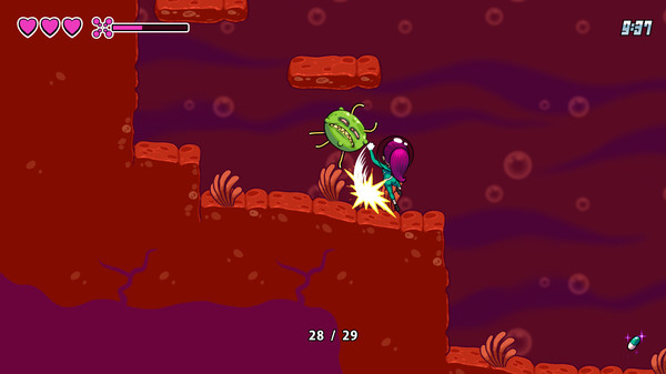 Intrepid Izzy Screenshot