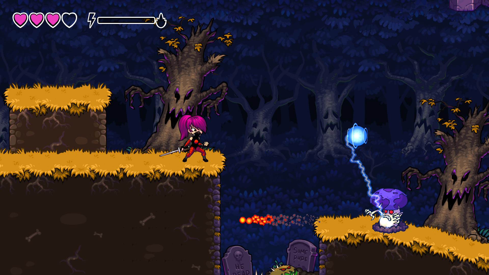 Intrepid Izzy screenshot 6