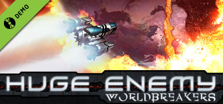 Huge Enemy Demo cover art