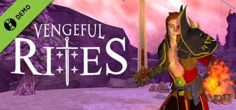 Vengeful Rites Demo cover art