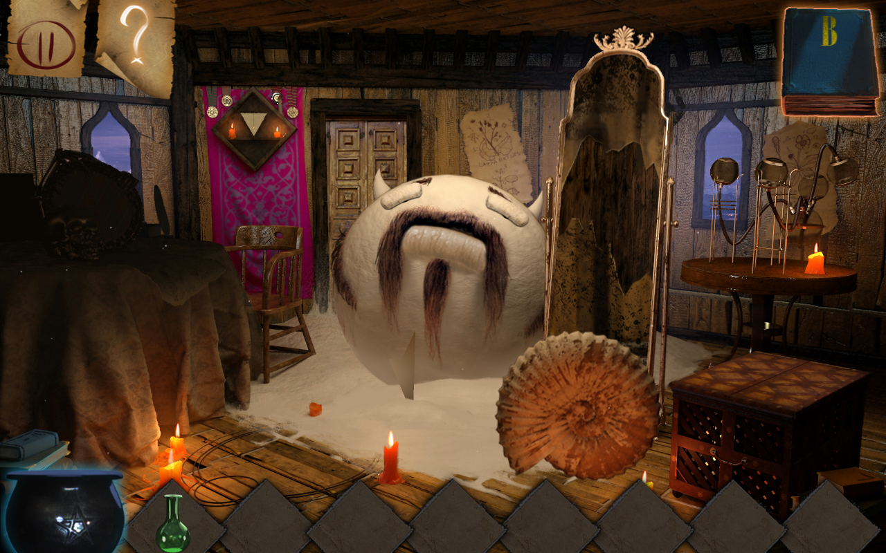 The Tower of Beatrice Demo Featured Screenshot #1