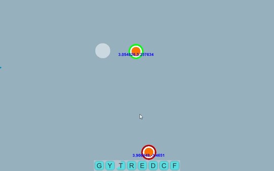Скриншот Circle Brawl — 2