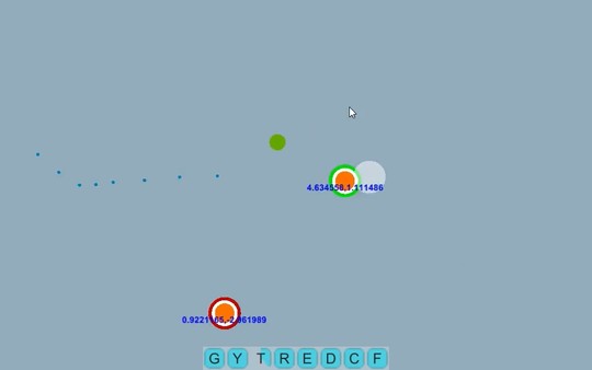 Скриншот Circle Brawl — 3