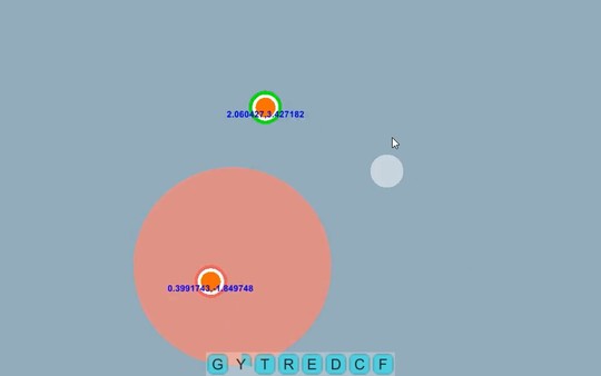 Скриншот Circle Brawl — 4