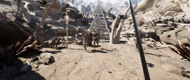 VALHALL: Harbinger video 4