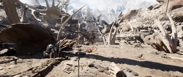 VALHALL: Harbinger video 5