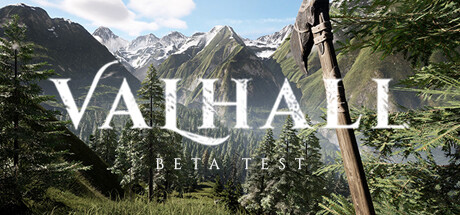 Steam header art for VALHALL: Harbinger