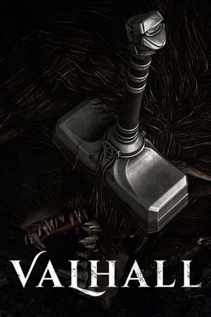 VALHALL: Harbinger cover art