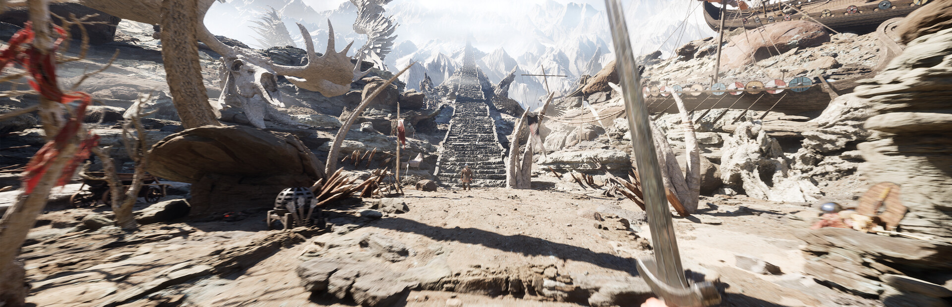 VALHALL: Harbinger