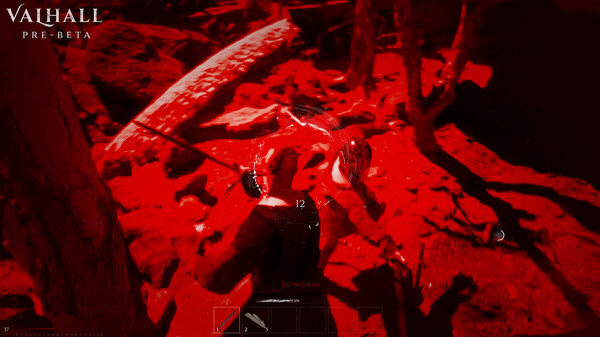 Screenshot z VALHALL: Harbinger Screenshot z VALHALL: Harbinger