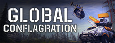 Global Conflagration Banner