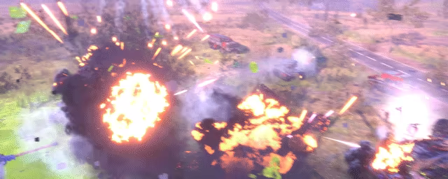 Global Conflagration video 3