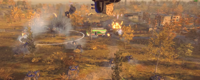 Global Conflagration video 1