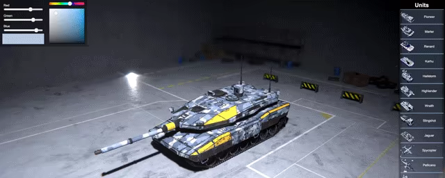 Global Conflagration video 4