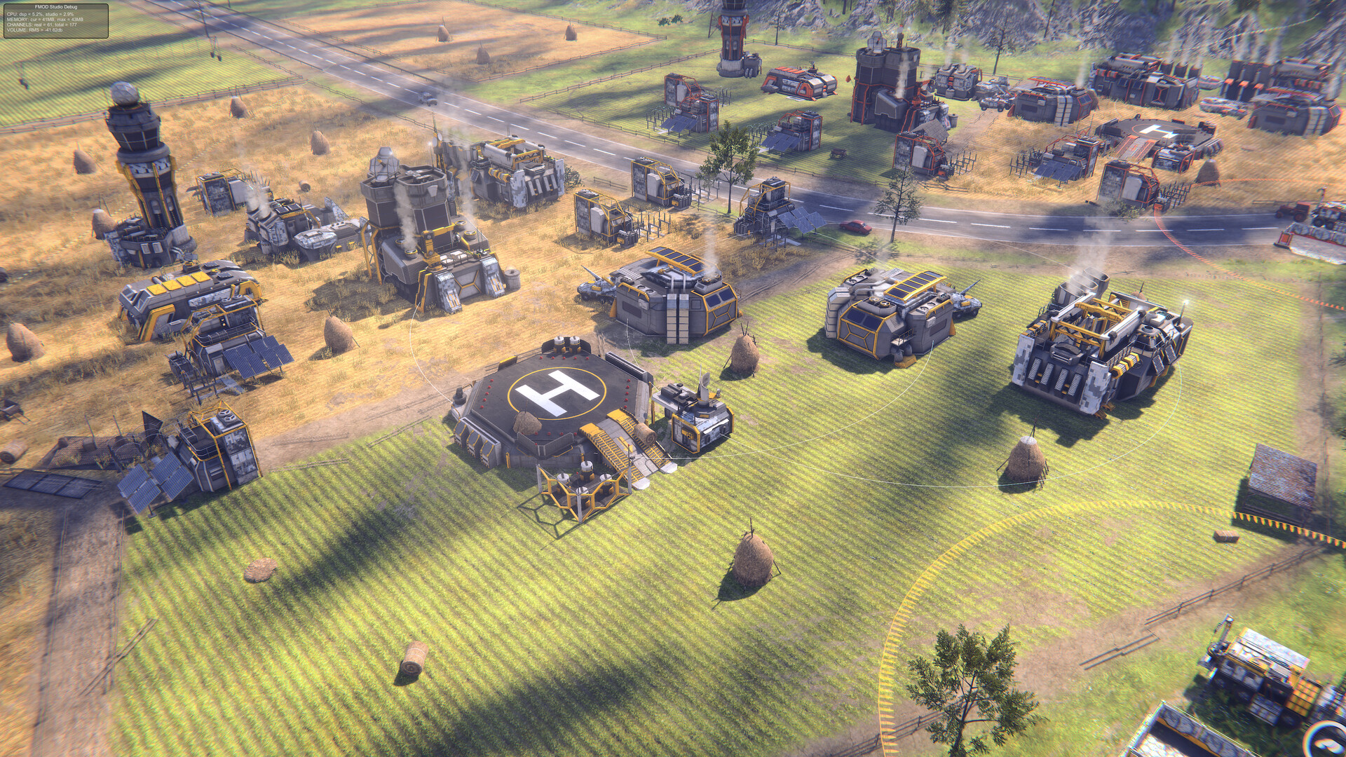 Global Conflagration screenshot #2