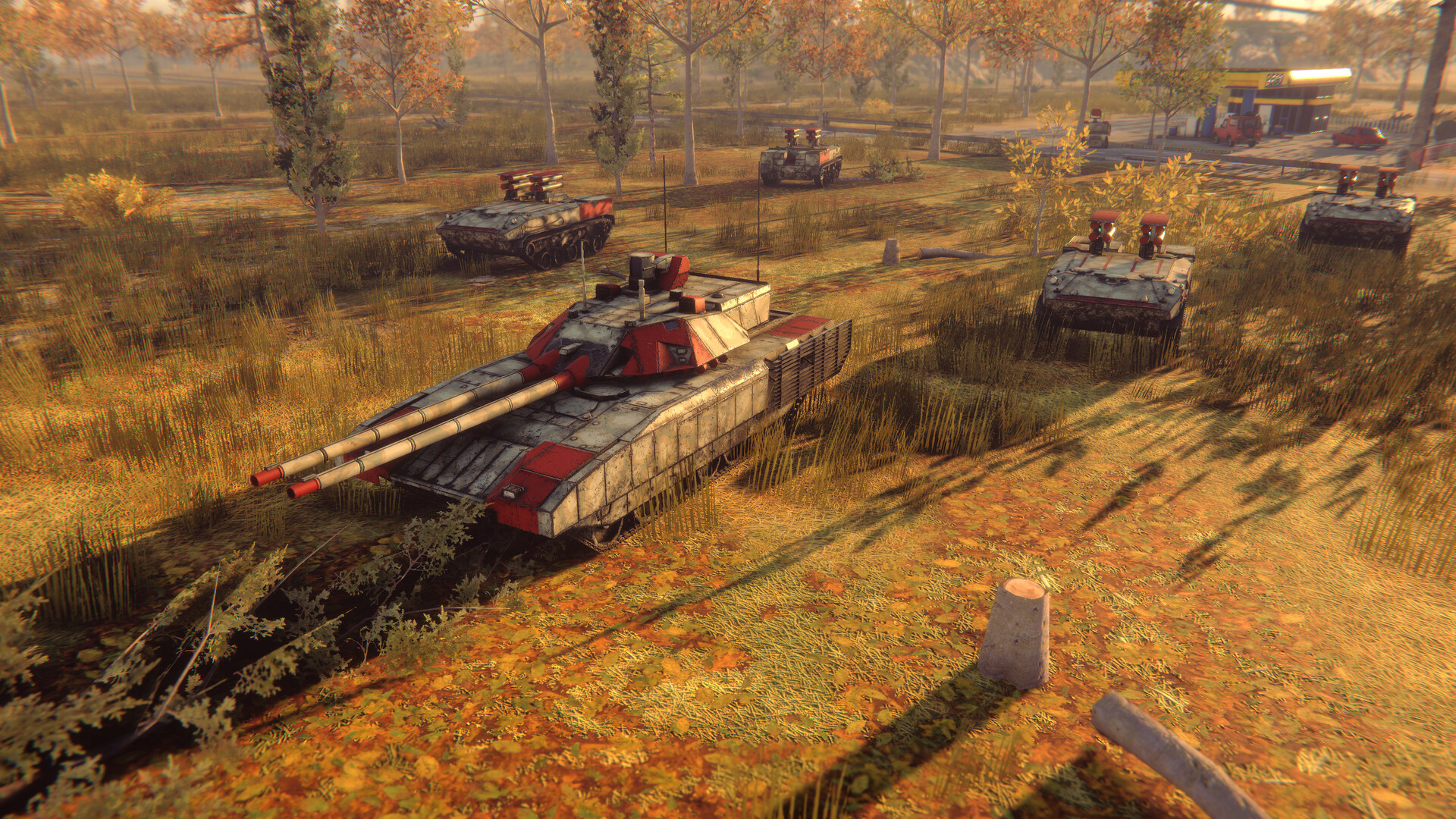 Global Conflagration screenshot 3