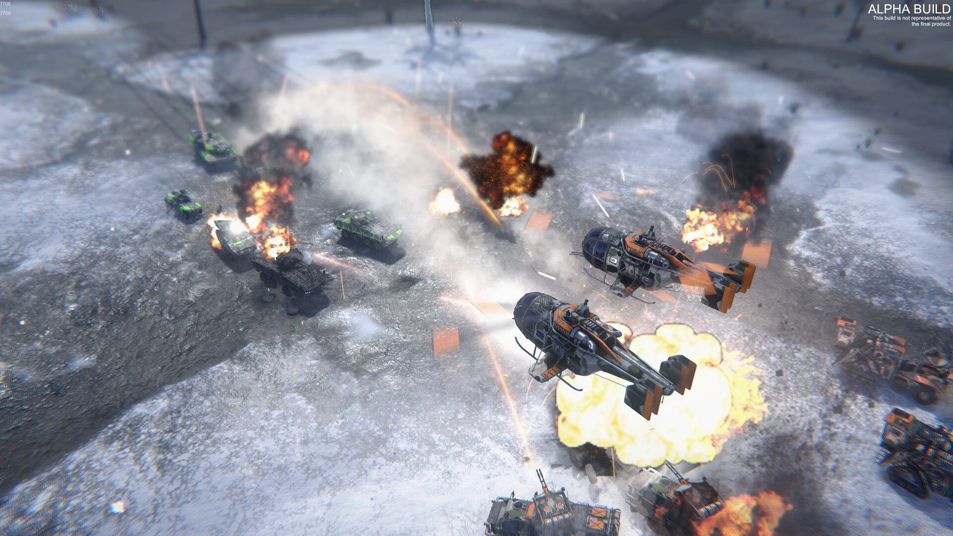 Global Conflagration screenshot 4