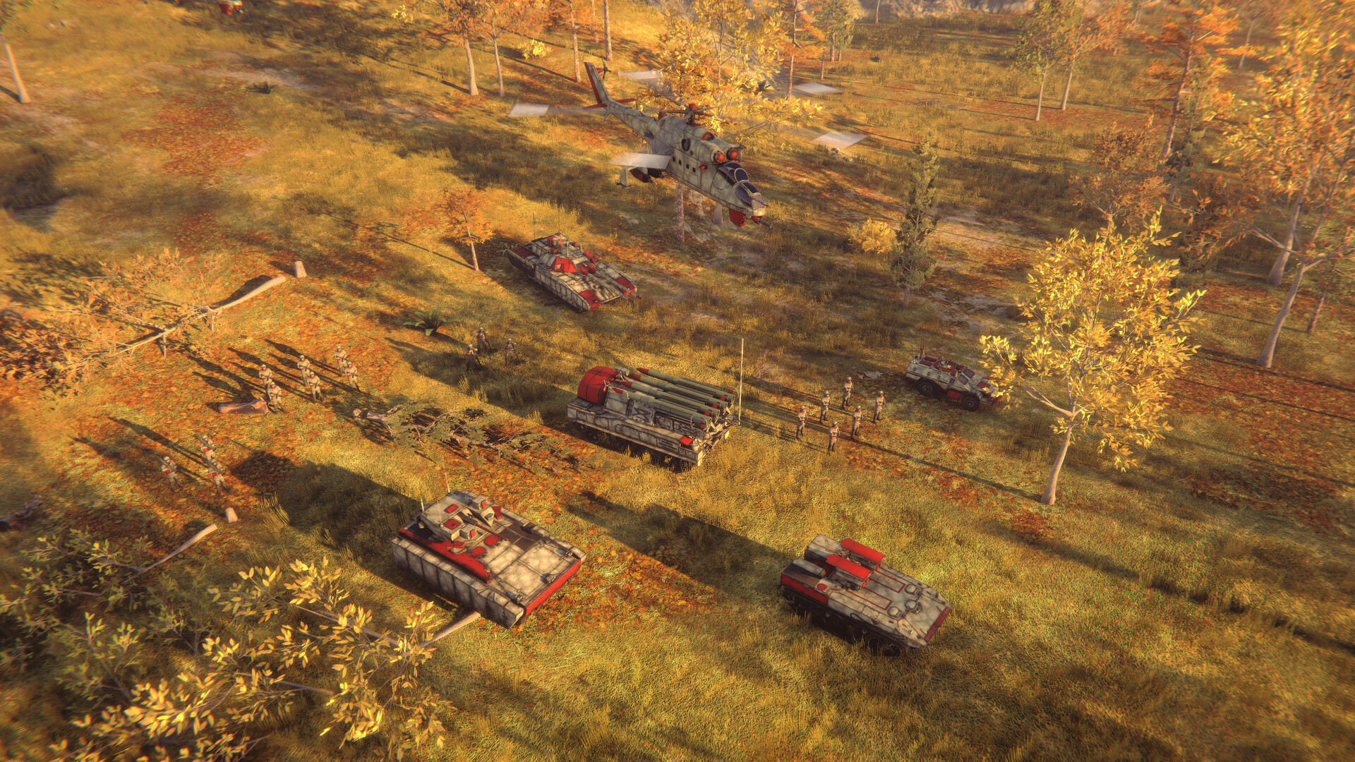 Global Conflagration screenshot 1