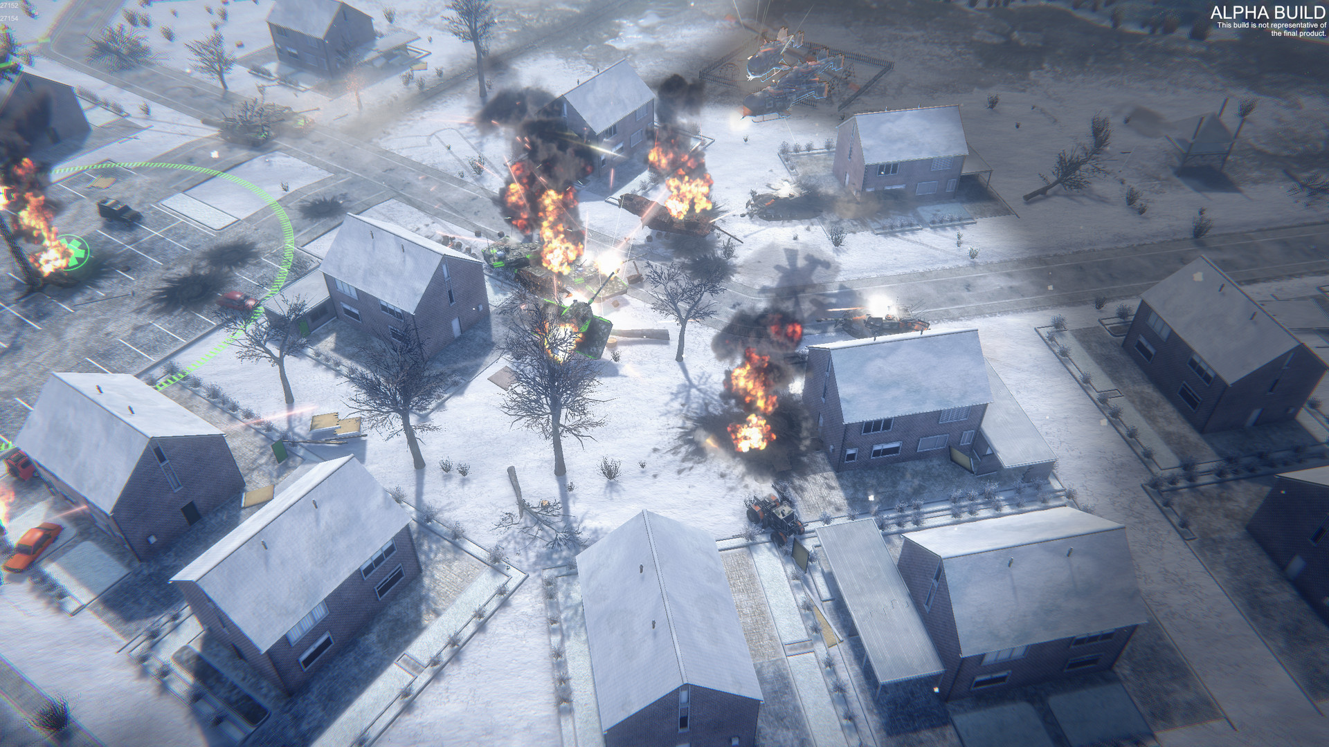 Global Conflagration screenshot 6