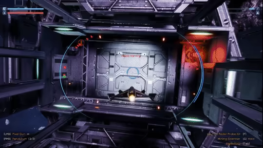 Subdivision Infinity DX video 1