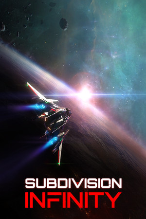 Cover art of Subdivision Infinity DX