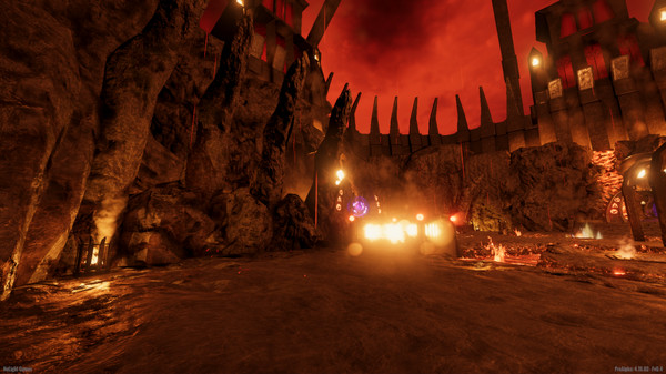 UNLEASH HELL screenshot 5