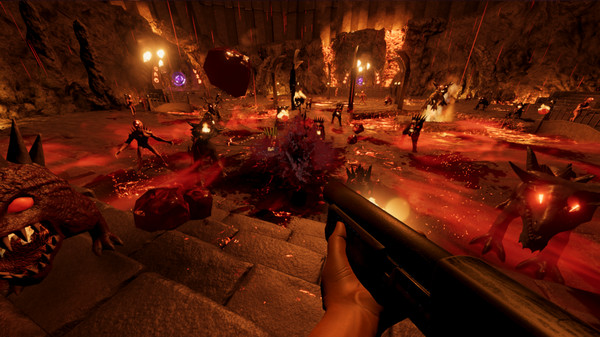 UNLEASH HELL screenshot 6