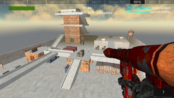 Masked Shooters 2 - Assault