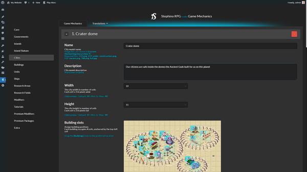 Stephino RPG screenshot 6