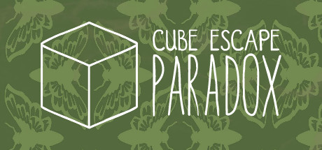 Steam header art for Cube Escape: Paradox