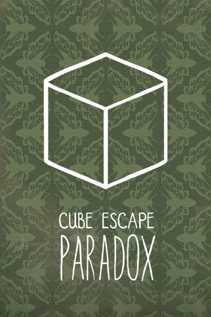Cover art of Cube Escape: Paradox