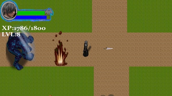 Screenshot z A.D.M(Angels,Demons And Men)