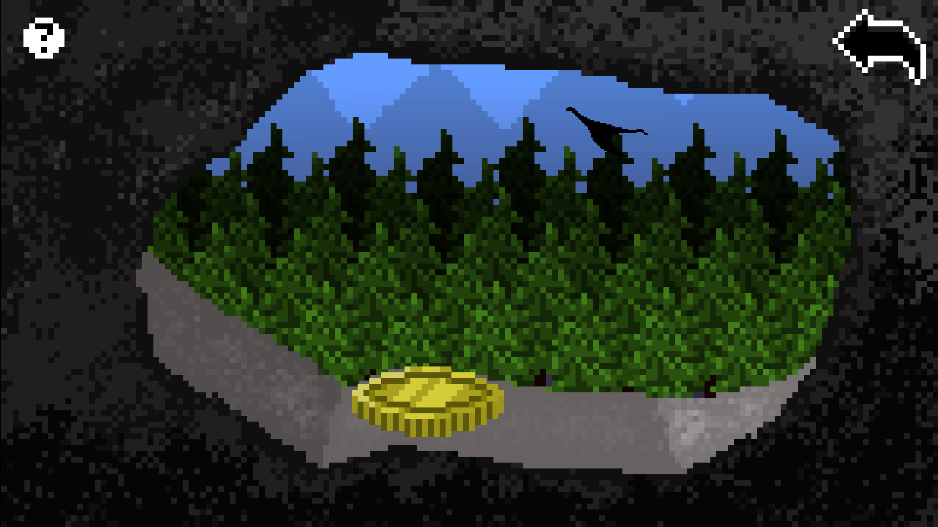 #4. Escape Lala - Retro Point and Click Adventure (Steam) By: DuckbearLab