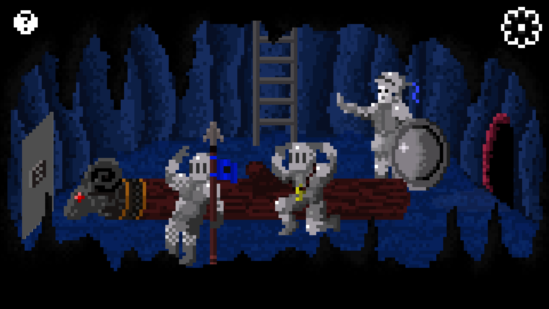 #2. Escape Lala - Retro Point and Click Adventure (Steam) By: DuckbearLab