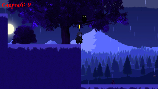 Screenshot z Wandering Owl